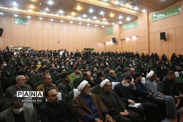 حضورمعاون رئیس‌جمهوری در جمع دانشجویان دانشگاه آزاد اسلامی قم