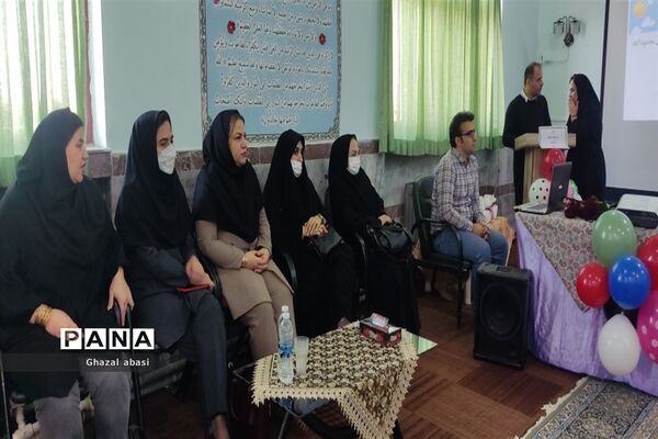 برگزاری مراسم روز جهانی معلولان در شهرستان محمودآباد