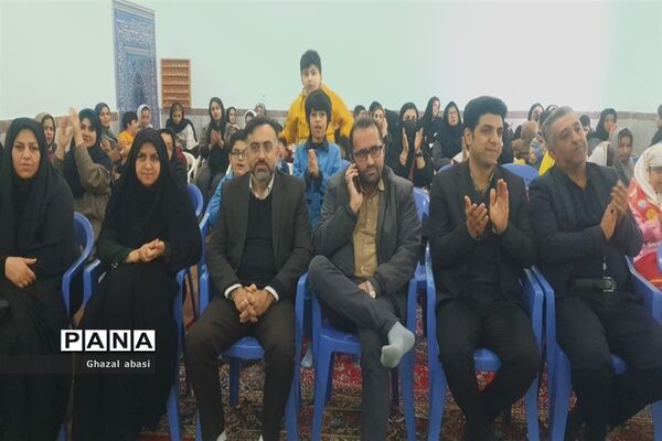 برگزاری مراسم روز جهانی معلولان در شهرستان محمودآباد
