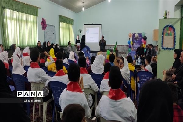 برگزاری مراسم روز جهانی معلولان در شهرستان محمودآباد