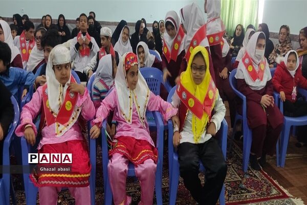 برگزاری مراسم روز جهانی معلولان در شهرستان محمودآباد
