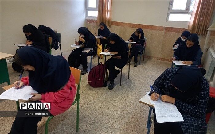 امتحانات شبه نهایی پایه دوازدهم ۱۹ و ۲۰ آذر برگزار نمی‌شود