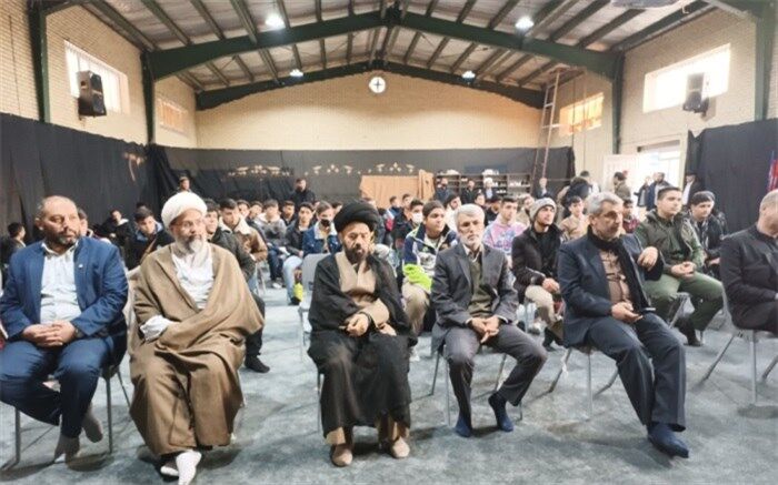 ترویج فرهنگ ایثار و شهادت از اهداف اردوی راهیان نور است