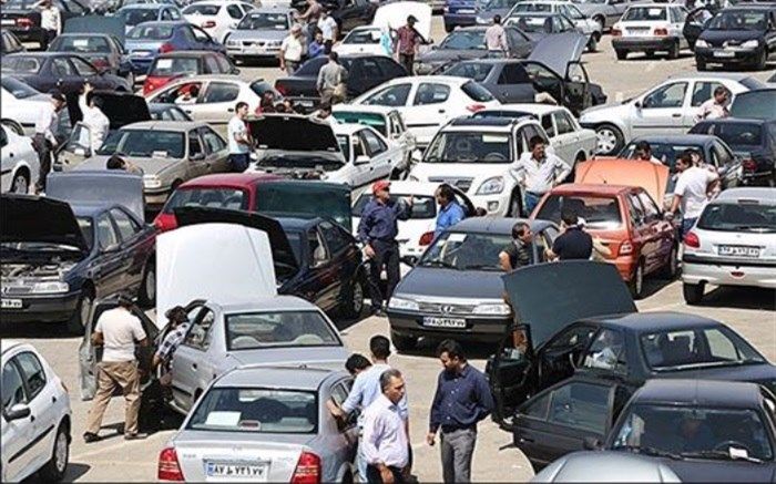 رکود بازار خودروی دست دوم در پی نوسانات ارزی