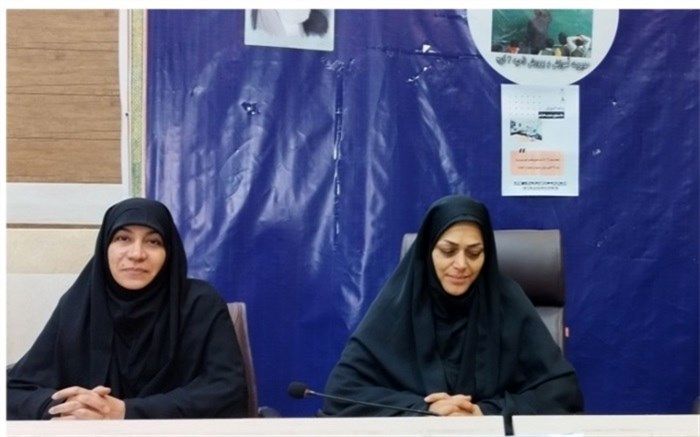 اجرای برنامه سلامت بلوغ دختران دانش‌آموزدرمدارس البرز