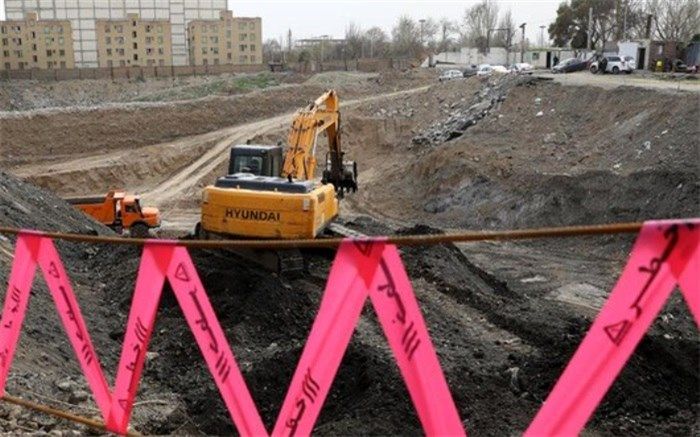 کلنگ‌زنی  احداث بیش از ۱۱ هزار واحد مسکونی در پایتخت