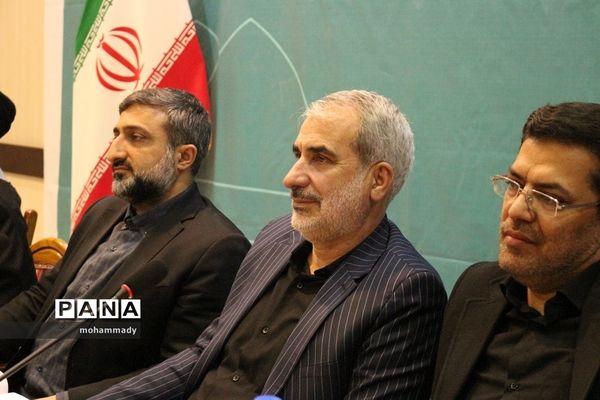 سفر وزیر آموزش و پرورش به اردبیل