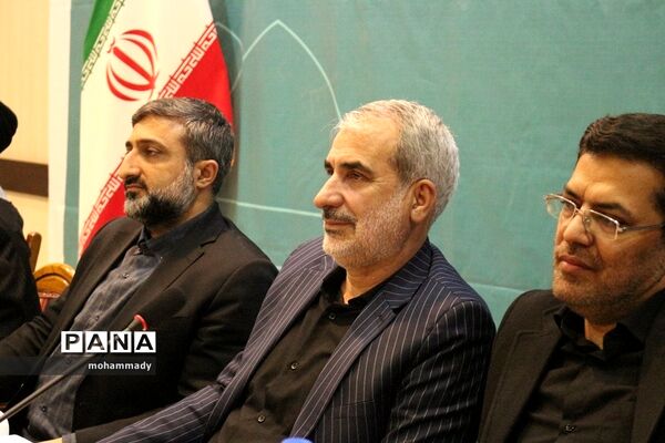 سفر وزیر آموزش و پرورش به اردبیل