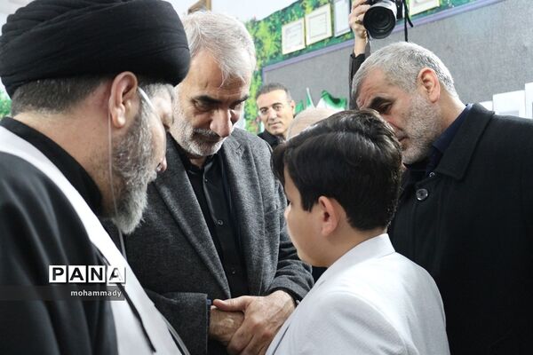 سفر وزیر آموزش و پرورش به اردبیل