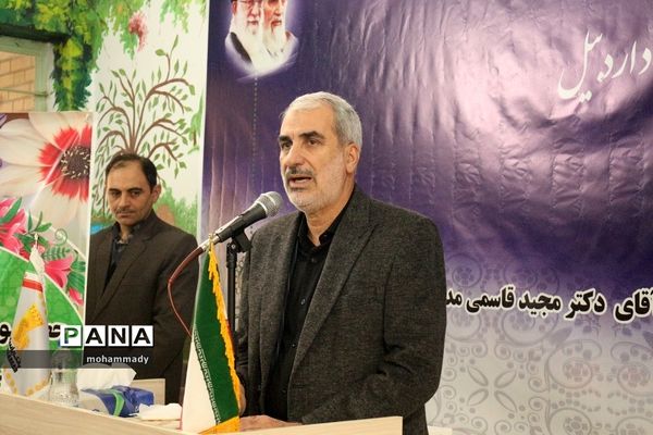 سفر وزیر آموزش و پرورش به اردبیل