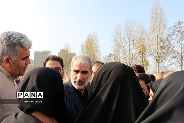 سفر وزیر آموزش و پرورش به اردبیل