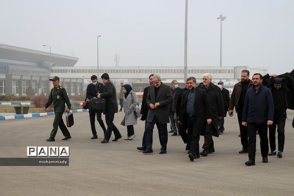 سفر وزیر آموزش و پرورش به اردبیل