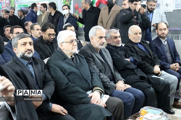 سفر وزیر آموزش و پرورش به اردبیل