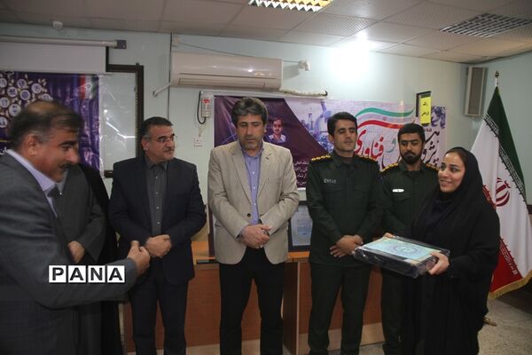 برگزاری همایش ویژه هفته پژوهش و فناوری در شهرستان بهبهان