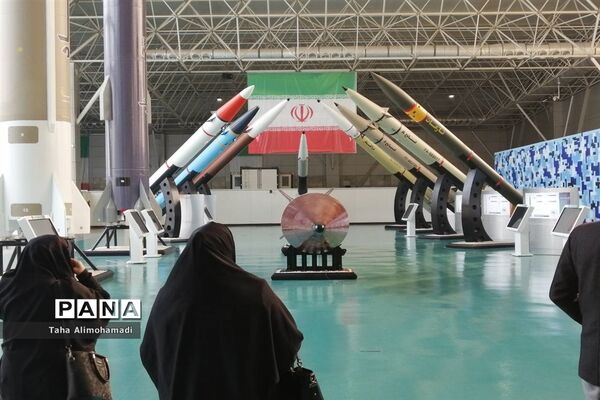 اردوی راهیان پیشرفت و بازدید از پارک ملی هوا فضا با حضور معاونان پرورشی شهرستان قدس