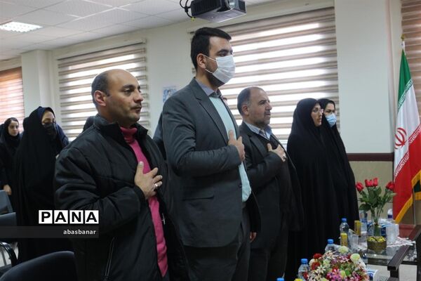 آیین نمادین نواختن زنگ پژوهش در فیروزکوه