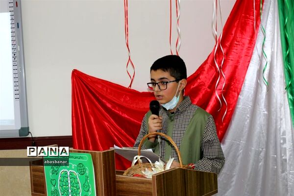 آیین نمادین نواختن زنگ پژوهش در فیروزکوه