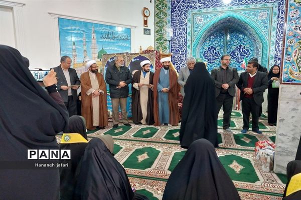 همایش دختران فاطمی