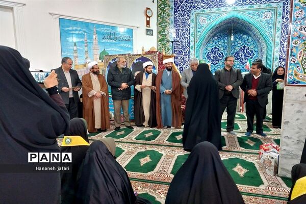 همایش دختران فاطمی