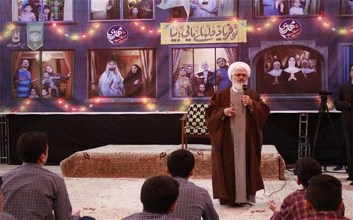 دانش‌آموزان امروز سنگرداران مدیریت آینده قوی کشور هستند