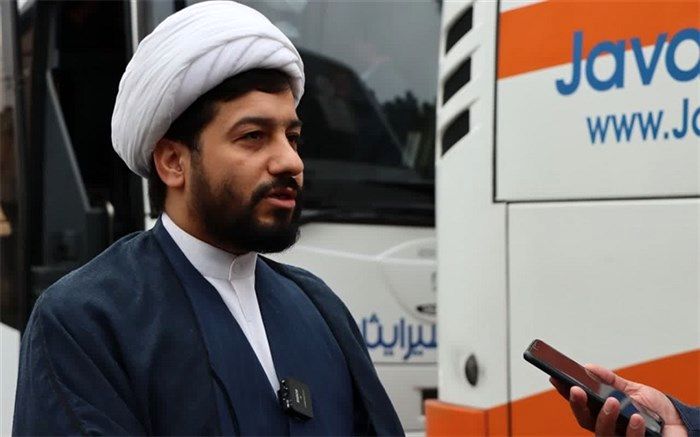 اردوهای راهیان نور نقش شایسته ای در تربیت دانش آموزان انقلابی دارد