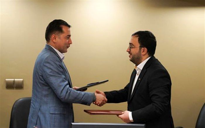 تفاهم‌نامه مشترک سازمان نوسازی شهر تهران و کانون امضا شد