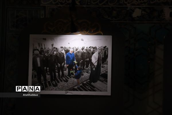 نمایشگاه تجسمی روایت حبیب در تبریز