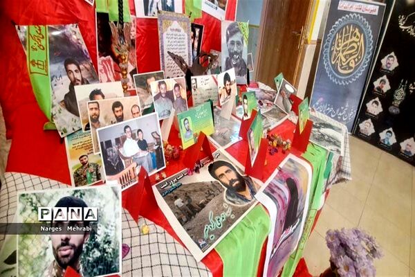 برگزاری همایش دختران زهرایی درآباده