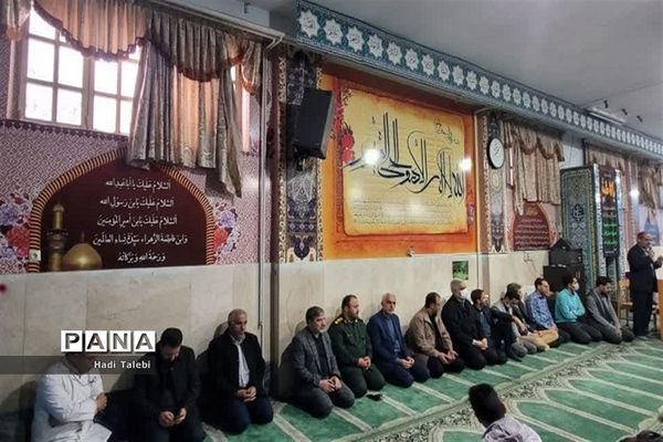 اعزام نخستین گروه از دانش‌آموزان قم به اردوی راهیان نور