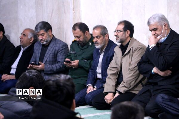 اعزام نخستین گروه از دانش‌آموزان قم به اردوی راهیان نور