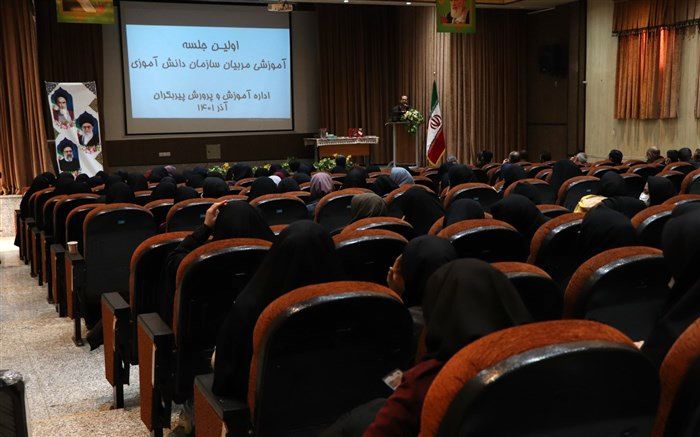 رسالت سازمان دانش‌آموزی، پرورش دانش‌آموزان برای مقابله با شرایط سخت است