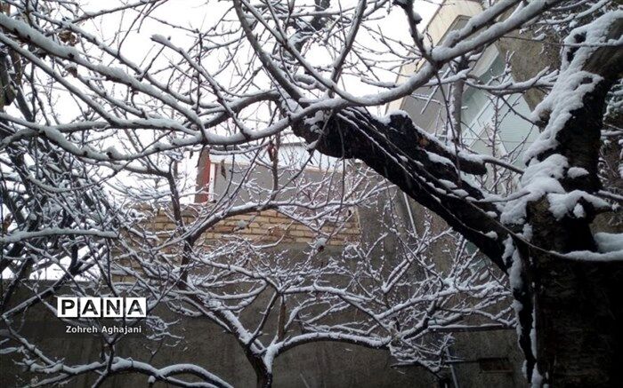 سامانه بارشی فردا وارد کشور می‌شود