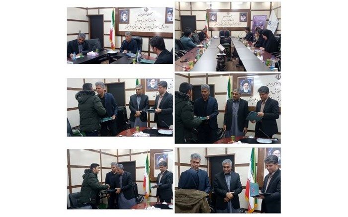 رتبه‌های برتر کشوری جشنواره علمی، پژوهشی پژوهش‌سراهای دانش‌آموزی تجلیل شدند