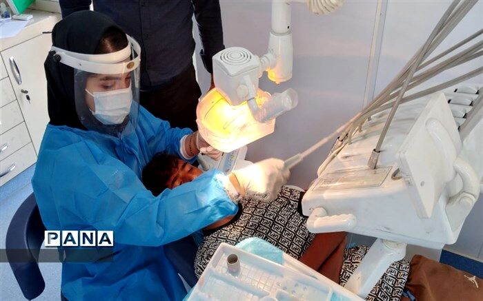 اجرای طرح پیشگیری از پوسیدگی دندان در مدارس مناطق محروم