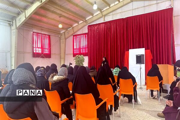 برگزاری اردوی رسانه ای «رساتور مهنا»