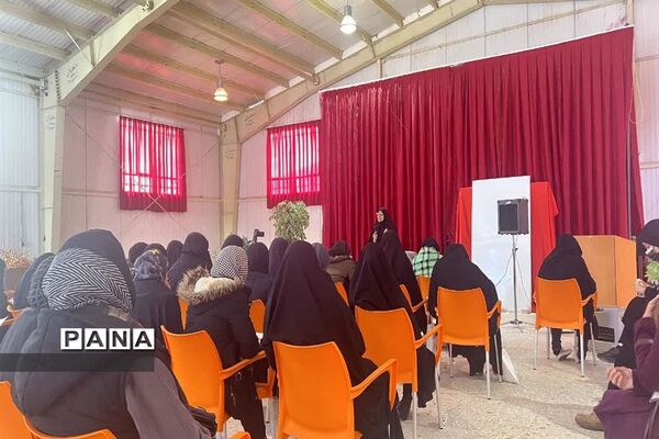 برگزاری اردوی رسانه ای «رساتور مهنا»