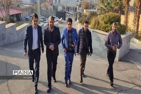 آیین خشت‌گذاری مدرسه حضرت سیدالشهدا (ع) منطقه کهریزک