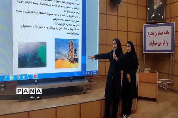 آیین خشت‌گذاری مدرسه حضرت سیدالشهدا (ع) منطقه کهریزک