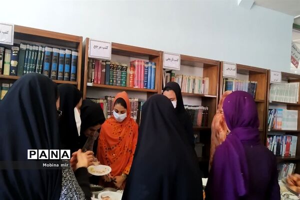 نمایشگاه هفته پژوهش