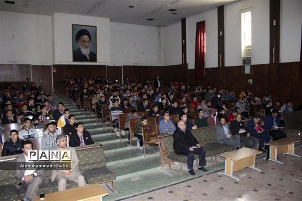 برگزاری اردوی راهیان پیشرفت ویژه دانش‌آموزان عشایر استان فارس