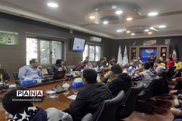 برگزاری اردوی راهیان پیشرفت ویژه دانش‌آموزان عشایر استان فارس