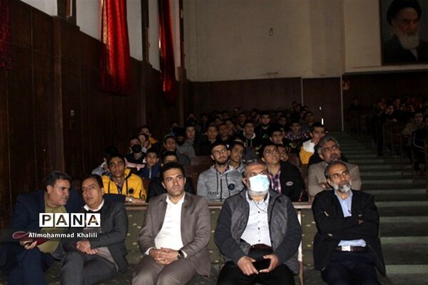 برگزاری اردوی راهیان پیشرفت ویژه دانش‌آموزان عشایر استان فارس