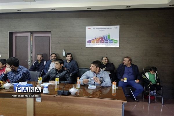 برگزاری اردوی راهیان پیشرفت ویژه دانش‌آموزان عشایر استان فارس