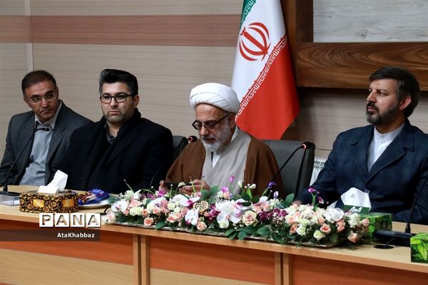 معرفی سرپرست آموزش و پرورش آذربایجان شرقی