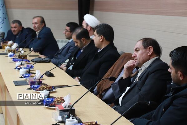 معرفی سرپرست آموزش و پرورش آذربایجان شرقی