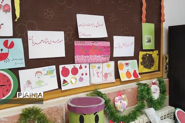 هفته پژوهش در مدرسه شاه‌محمدیان رودهن