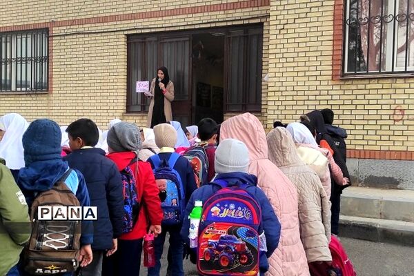 هفته پژوهش در مدرسه شاه‌محمدیان رودهن