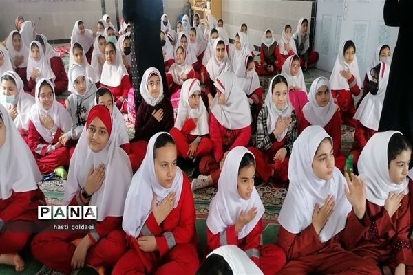 مراسم شهادت حضرت زهرا (,س) در قائمشهر