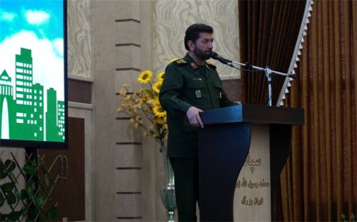 سردار حسن‌زاده: اعتبار رسانه‌های معاند ‌‌به دلیل دروغ‌پردازی‌هایشان ‌تخریب شده است