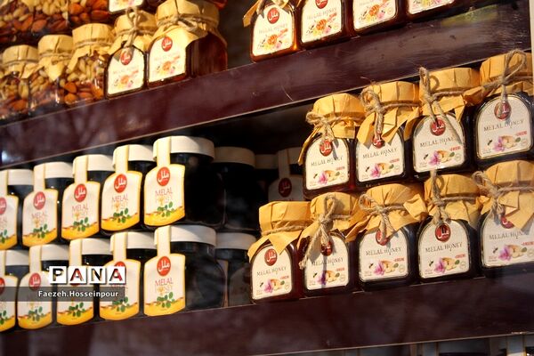 بازارگردی با نخبگان قرآنی و فرهنگی بهارستان‌2 در مشهد